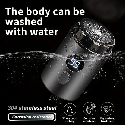 🔥🔥🔥Newest Mini Portable Electric Shaver