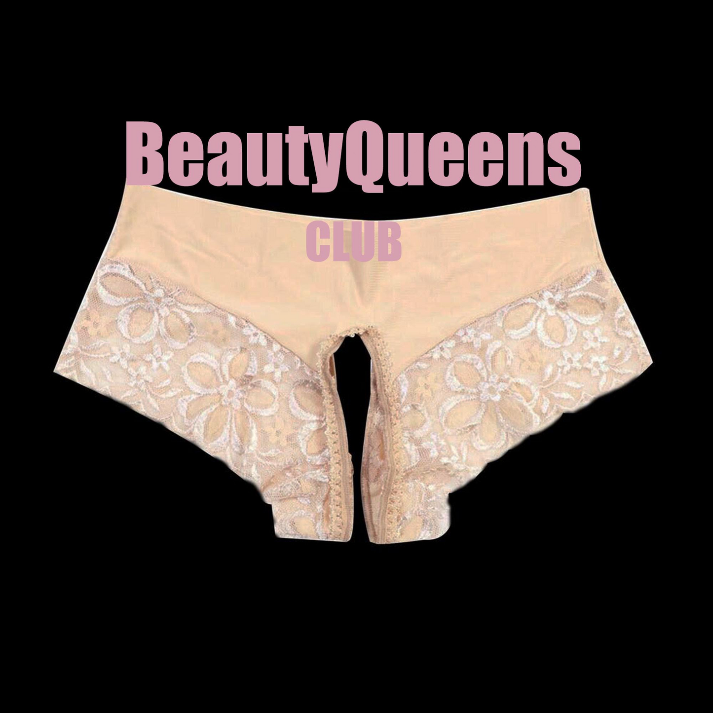 Lady Open Ass Bottom Panties, Bride Wedding Underwear, Crotchless Lingerie, Mature, Multi Colors Lingerie For Woman, Mature