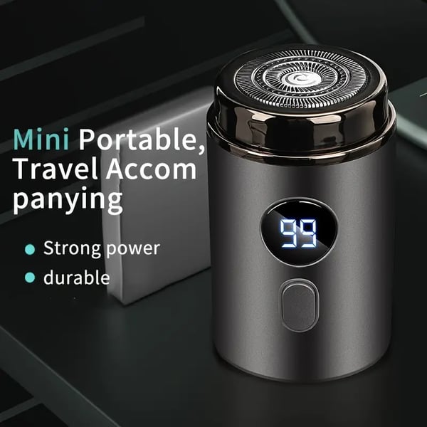 🔥🔥🔥Newest Mini Portable Electric Shaver