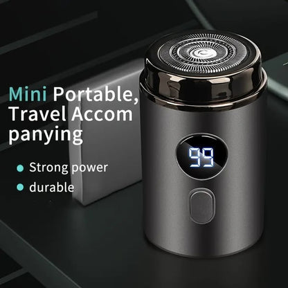 🔥🔥🔥Newest Mini Portable Electric Shaver
