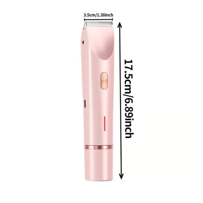 🔥Comfort 2 in 1 Electric Lady Shaver