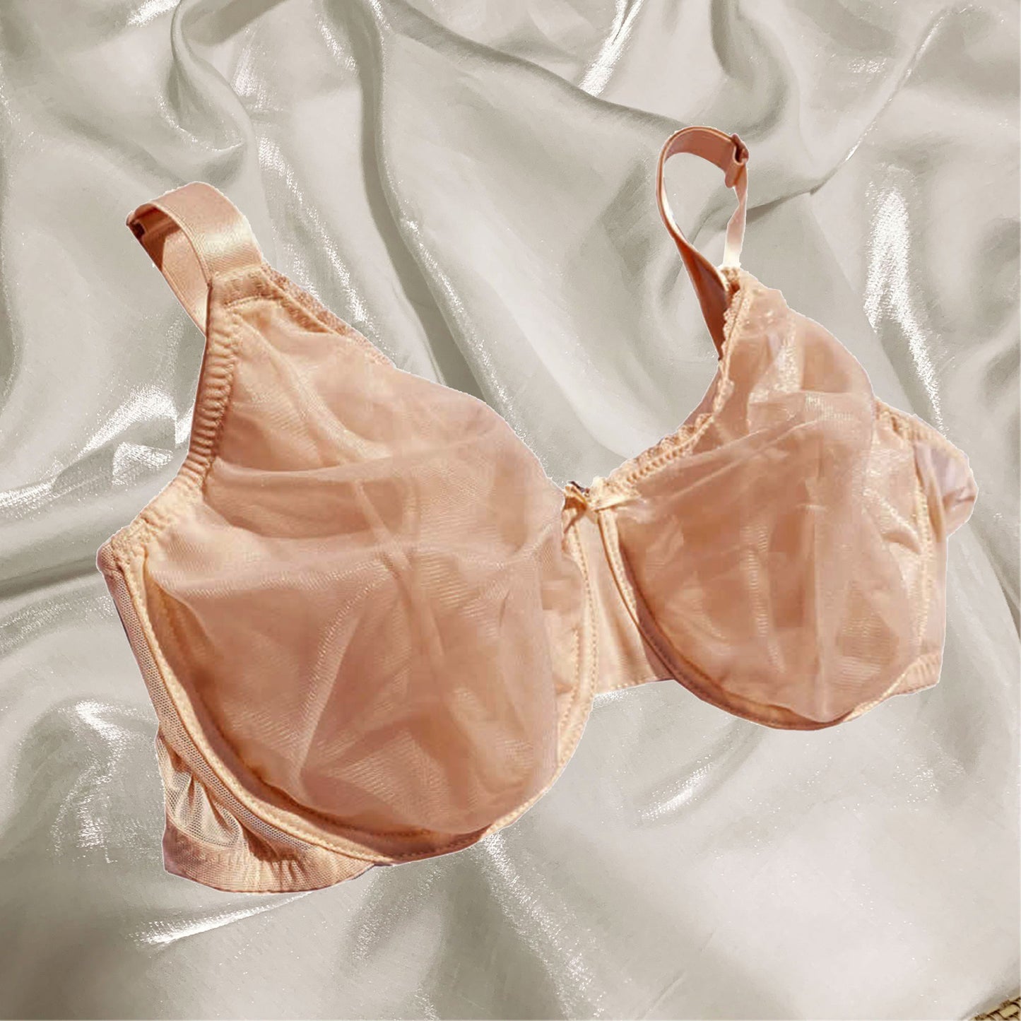 Silicone Breastforms Crodresser Bra