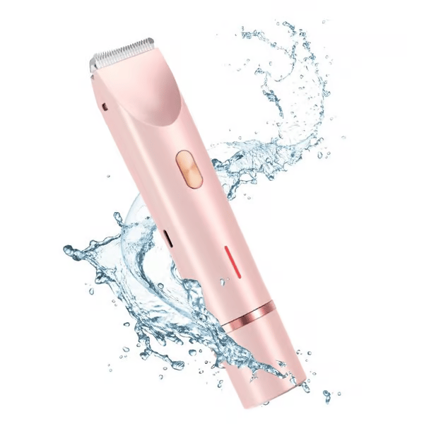 🔥Comfort 2 in 1 Electric Lady Shaver