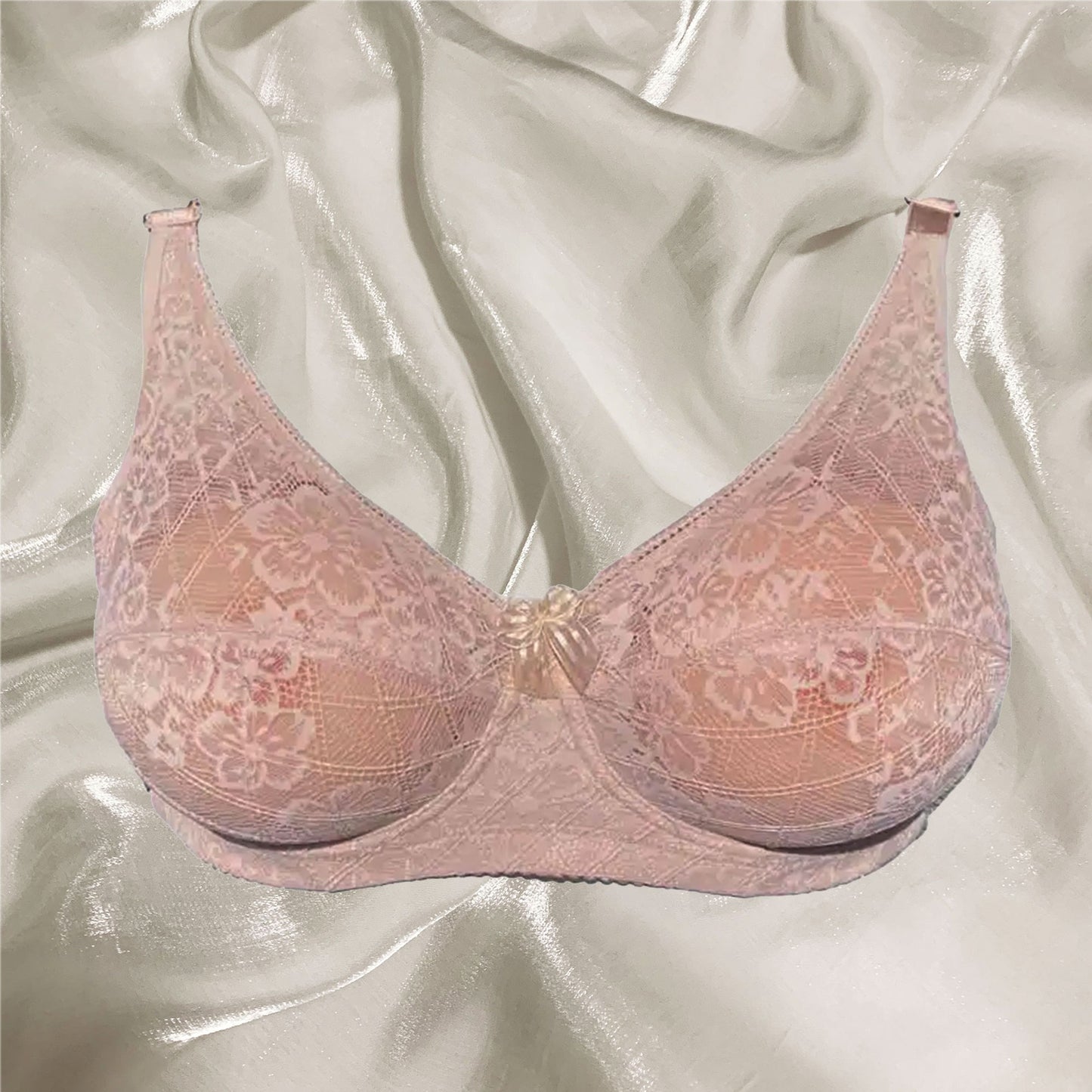 Silicone Breastforms Crodresser Bra