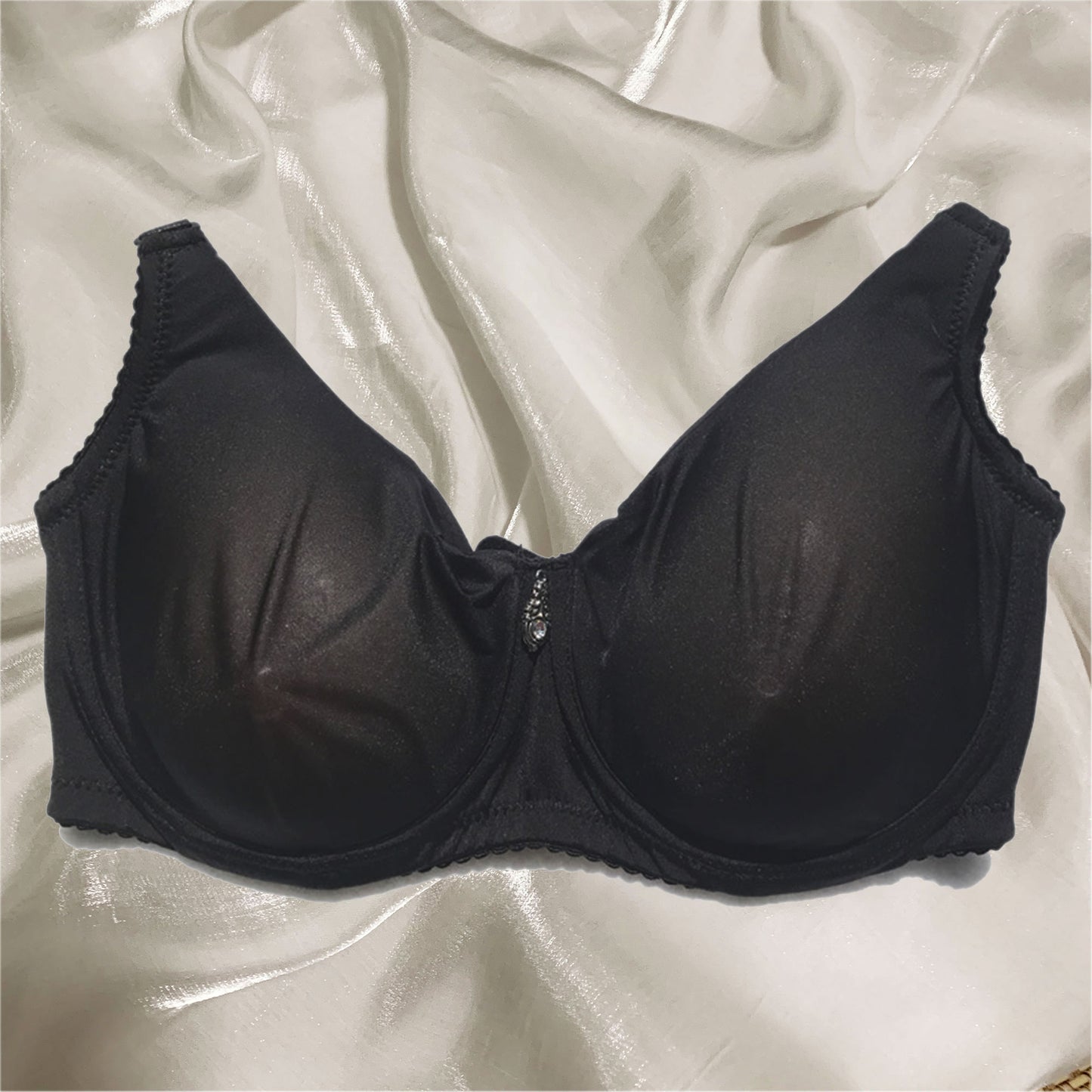 Silicone breast Bra