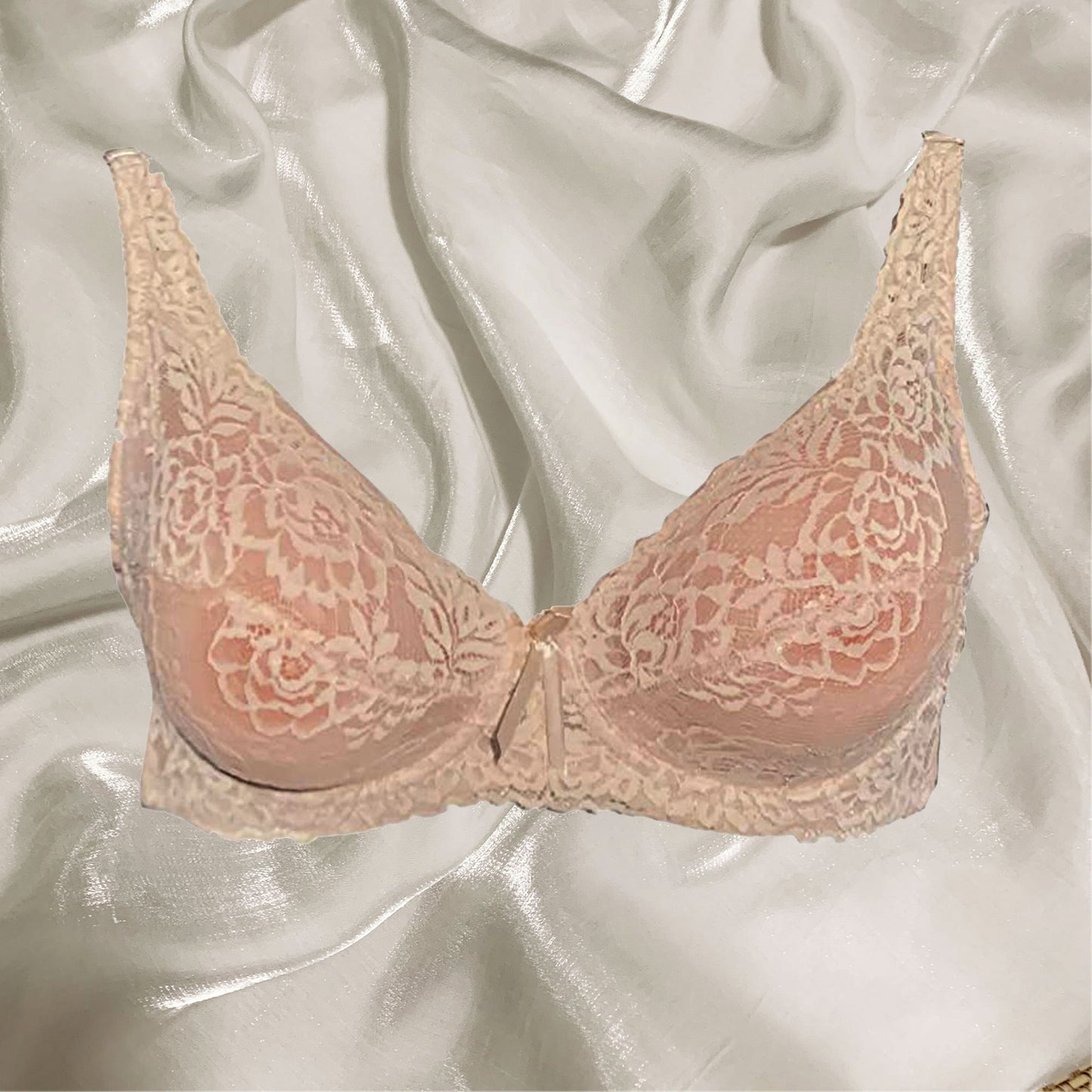 Silicone Breastforms Crodresser Bra