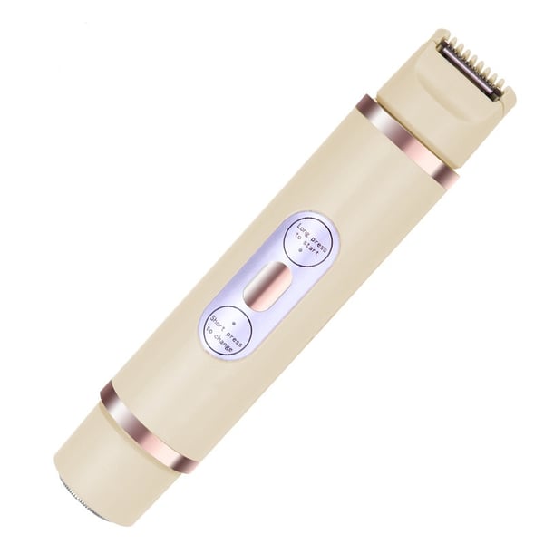 🔥Comfort 2 in 1 Electric Lady Shaver