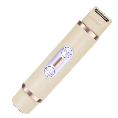 🔥Comfort 2 in 1 Electric Lady Shaver