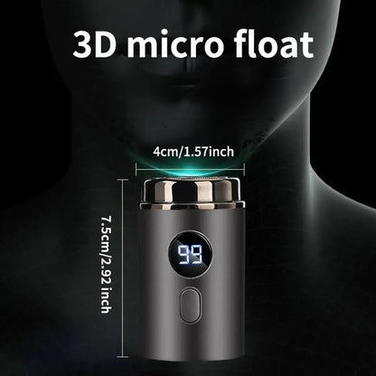 🔥🔥🔥Newest Mini Portable Electric Shaver