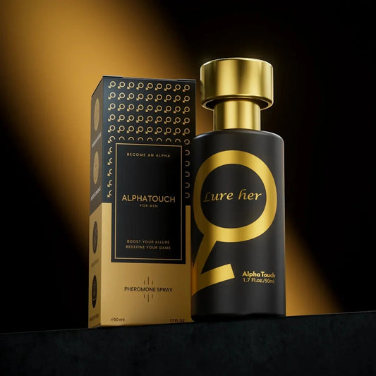 🔥🔥VenomLove Lure Perfume🌿Last Day 50% Off