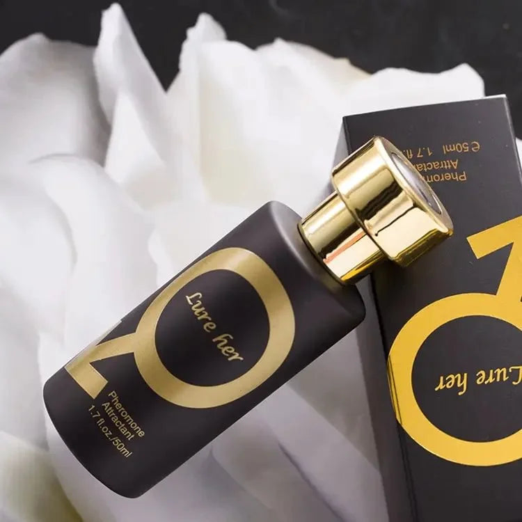 🔥🔥VenomLove Lure Perfume🌿Last Day 50% Off