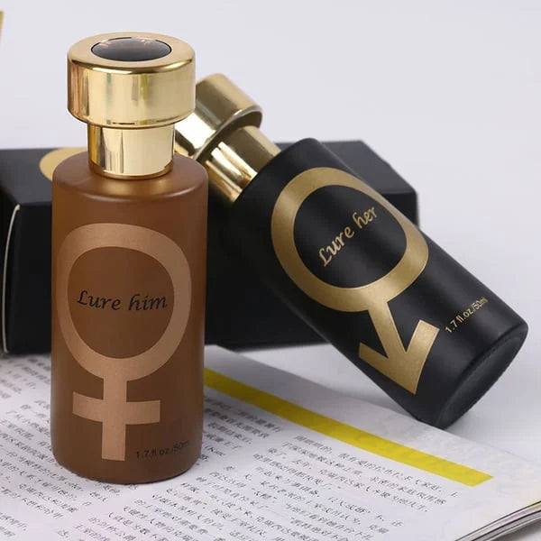 🔥🔥VenomLove Lure Perfume🌿Last Day 50% Off