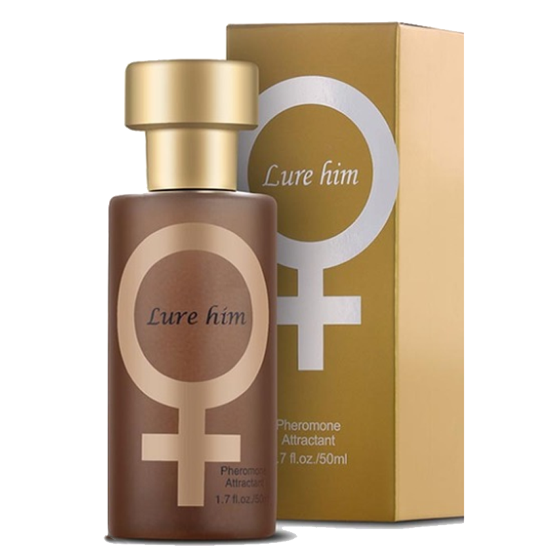🔥🔥VenomLove Lure Perfume🌿Last Day 50% Off
