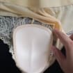 Male To Female Sissy Panty, Transgender Hiding Gaff Underwear, Transwoman Camel Toe Enhancer Lace Thong, Charm Femboys, Mature