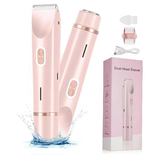 🔥Comfort 2 in 1 Electric Lady Shaver
