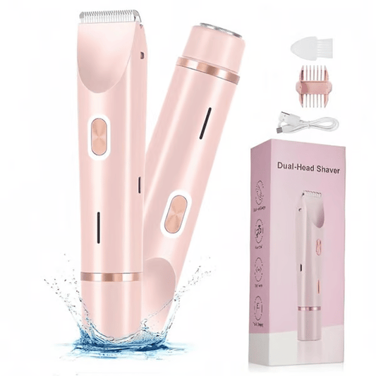 🔥Comfort 2 in 1 Electric Lady Shaver